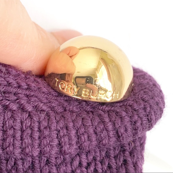 TORY BURCH Sleeveless Sweater Vest - Picture 5 of 8